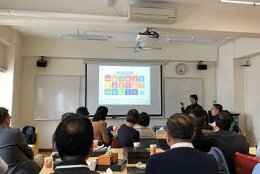 可持續發展目標通識課(SDG-GE)交流分享會(2020年12月)