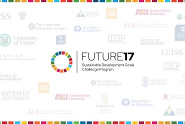 Solving SDGs Challenges by Design Thinking – Student Sharing of Future17 SDG Challenge Programme