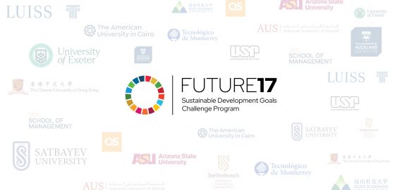 Solving SDGs Challenges by Design Thinking – Student Sharing of Future17 SDG Challenge Programme